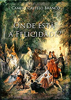 Livro Onde Está a Felicidade?