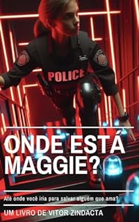 Livro Onde está Maggie?