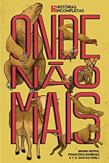 Livro Onde Não Mais