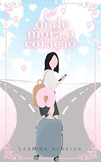 Livro Onde mora o coração