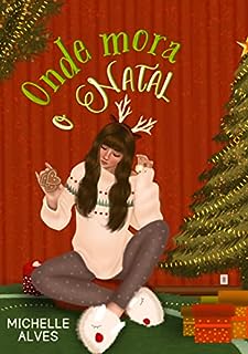 Livro Onde Mora o Natal