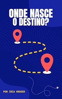 Livro Onde nasce o destino