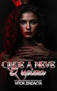 Livro Onde a neve queima: AGE GAP ROMANCE