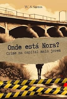 Livro Onde Está Nora?