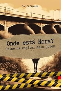 Livro Onde Está Nora?