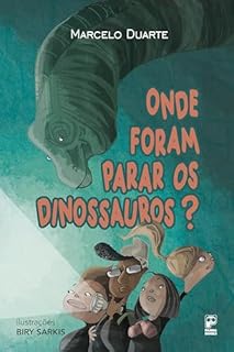 Livro Onde foram parar os dinossauros?