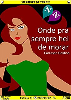 Livro Onde pra sempre hei de morar