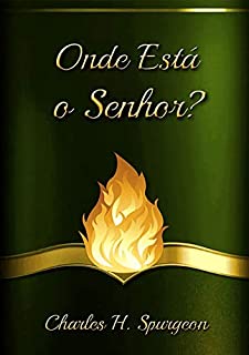 Livro Onde Está O Senhor?