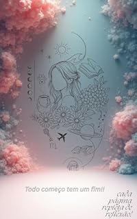 Livro Onde os sonhos ganham cor: Cada página repleta de reflexão