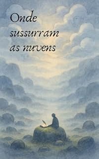 Livro Onde sussurram as nuvens