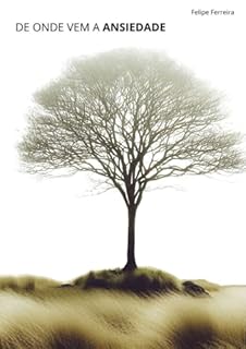 Livro De Onde Vem a Ansiedade
