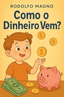 Livro De onde vem o dinheiro