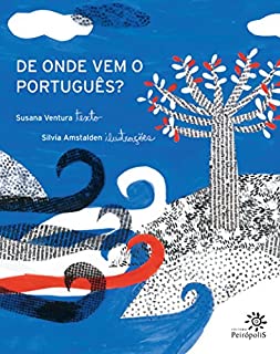 Livro De onde vem o português?