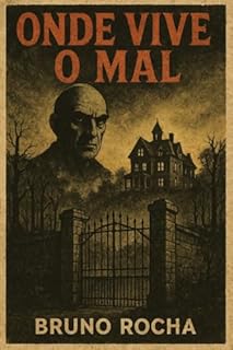 Livro Onde Vive O Mal