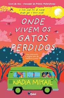 Onde Vivem os Gatos Perdidos