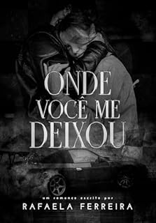 Livro Onde Você Me Deixou