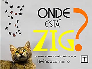 Livro Onde está ZIG?