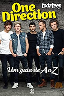 Livro One Direction - Um Guia de A a Z