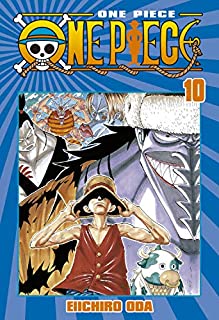 Livro One Piece - vol. 10