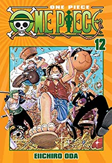 Livro One Piece - vol. 12