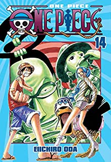 One Piece - vol. 14