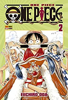 Livro One Piece - vol. 2