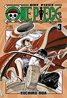 Livro One Piece - vol. 3