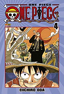 Livro One Piece - vol. 4