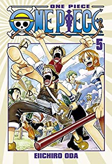 Livro One Piece - vol. 5