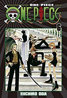 Livro One Piece - vol. 6
