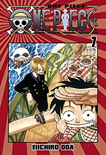 Livro One Piece - vol. 7