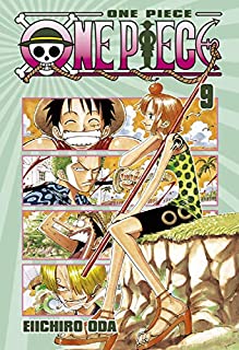 Livro One Piece - vol. 9