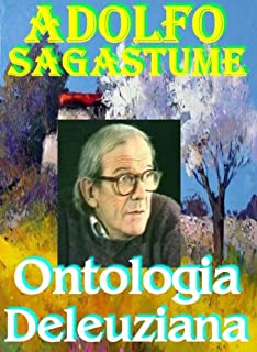 Livro Ontologia Deleuziana