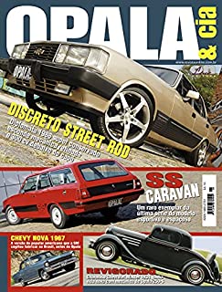 Livro Opala & CIA: Edição 10