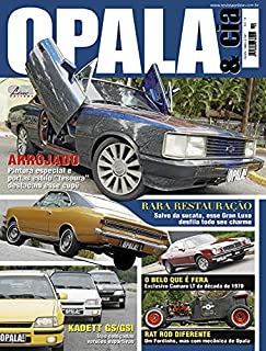 Livro Opala & CIA: Edição 14