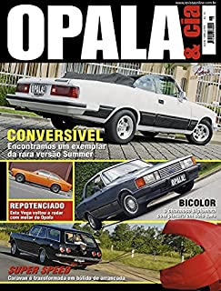 Livro Opala & CIA: Edição 15
