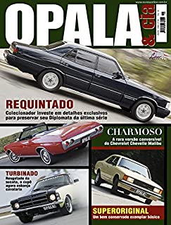 Livro Opala & CIA: Edição 16
