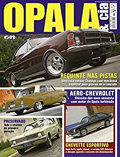 Livro Opala & CIA: Edição 18