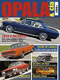 Livro Opala & CIA: Edição 19