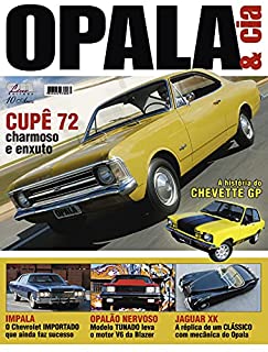 Livro Opala & CIA: Edição 2