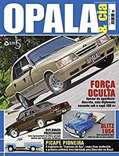 Livro Opala & CIA: Edição 22