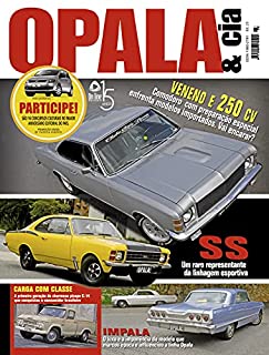 Livro Opala & CIA: Edição 23