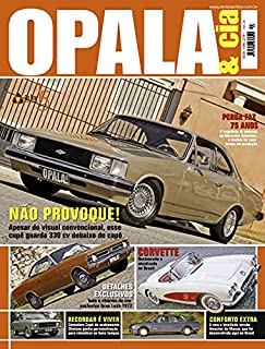 Livro Opala & CIA: Edição 24