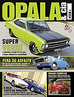 Livro Opala & CIA: Edição 25