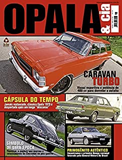 Livro Opala & CIA: Edição 26
