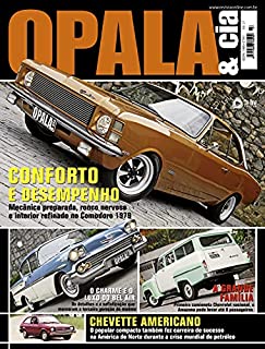 Livro Opala & CIA: Edição 27