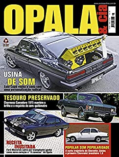 Livro Opala & CIA: Edição 28