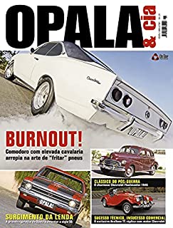 Livro Opala & CIA: Edição 29