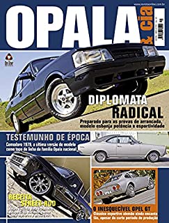 Livro Opala & CIA: Edição 30