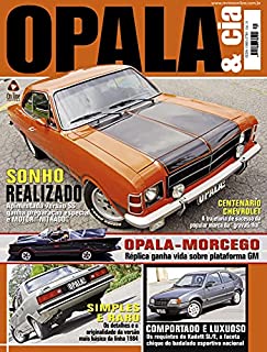 Livro Opala & CIA: Edição 31